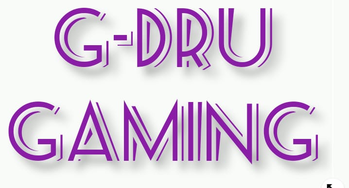 g-dru gaming